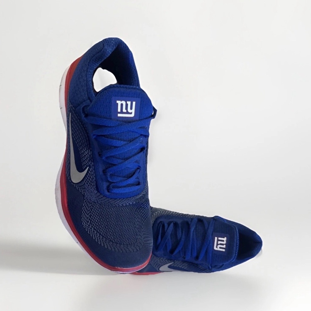 Nike Free V7 New York Giants men’s 8.5